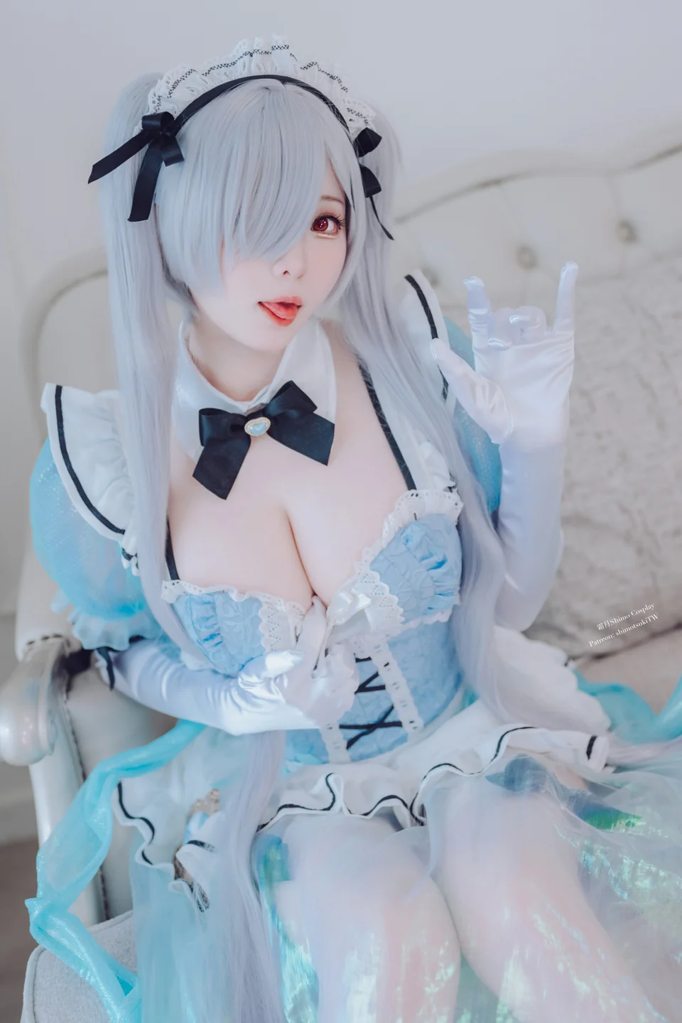 霜月shimo - No.154 Cinderella Maid VOL.2 [33P-35MB] tg@simisebaisi 【丝足阁】016.webp